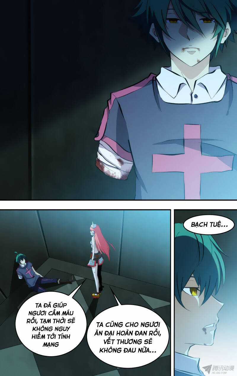 Tôi Là Thằng Phế Vật Chapter 95 trang 2