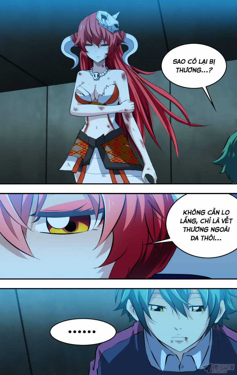 Tôi Là Thằng Phế Vật Chapter 95 trang 3