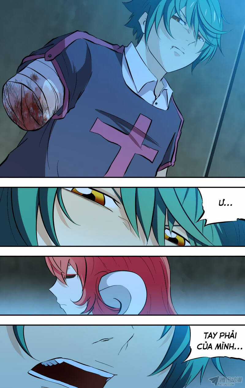 Tôi Là Thằng Phế Vật Chapter 95 trang 4