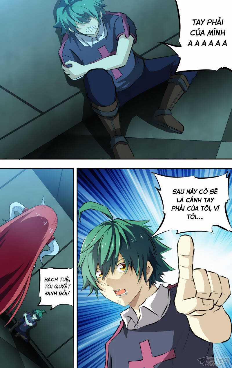 Tôi Là Thằng Phế Vật Chapter 95 trang 5