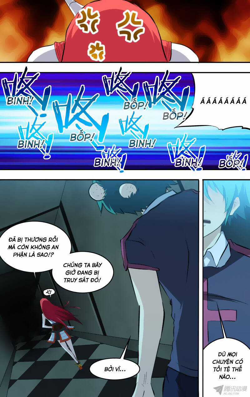 Tôi Là Thằng Phế Vật Chapter 95 trang 6