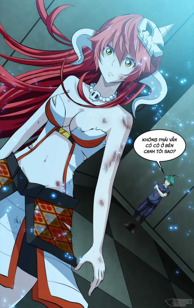 Tôi Là Thằng Phế Vật Chapter 95 trang 7