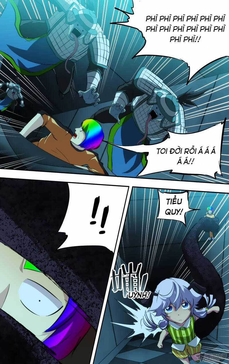 Tôi Là Thằng Phế Vật Chapter 96 trang 10