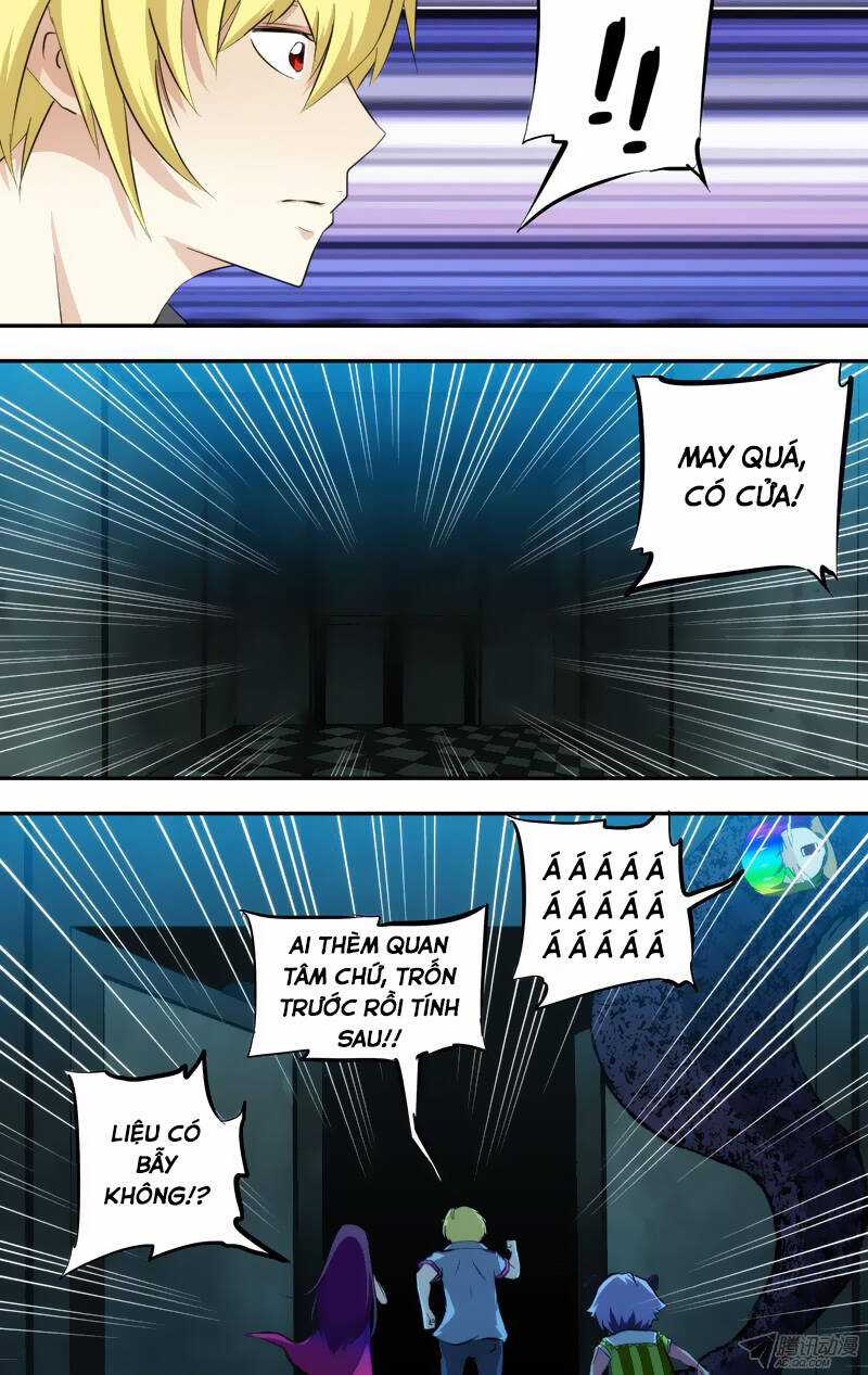 Tôi Là Thằng Phế Vật Chapter 96 trang 11