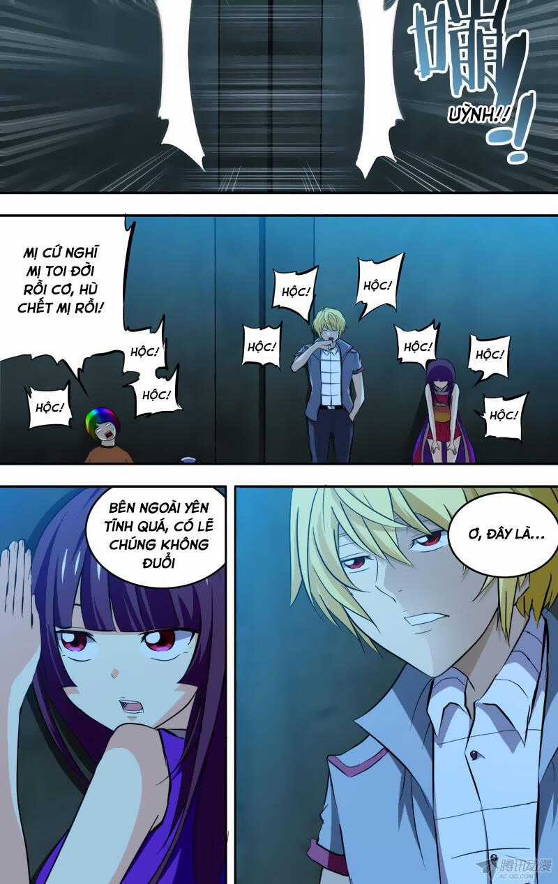 Tôi Là Thằng Phế Vật Chapter 96 trang 12