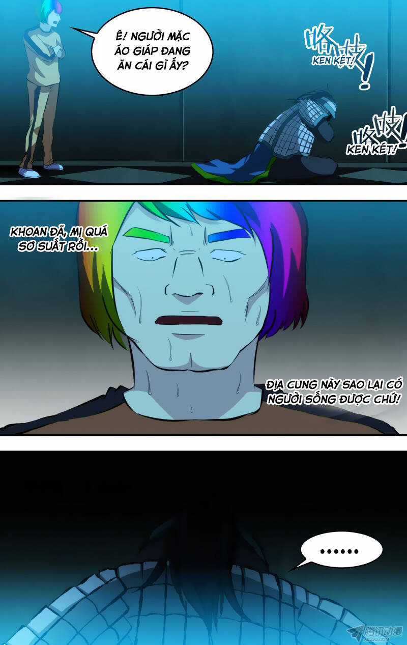 Tôi Là Thằng Phế Vật Chapter 96 trang 2