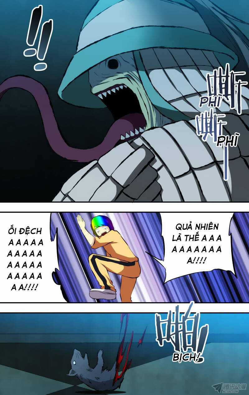 Tôi Là Thằng Phế Vật Chapter 96 trang 3