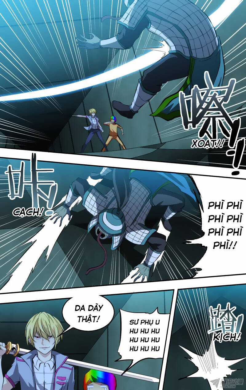 Tôi Là Thằng Phế Vật Chapter 96 trang 5