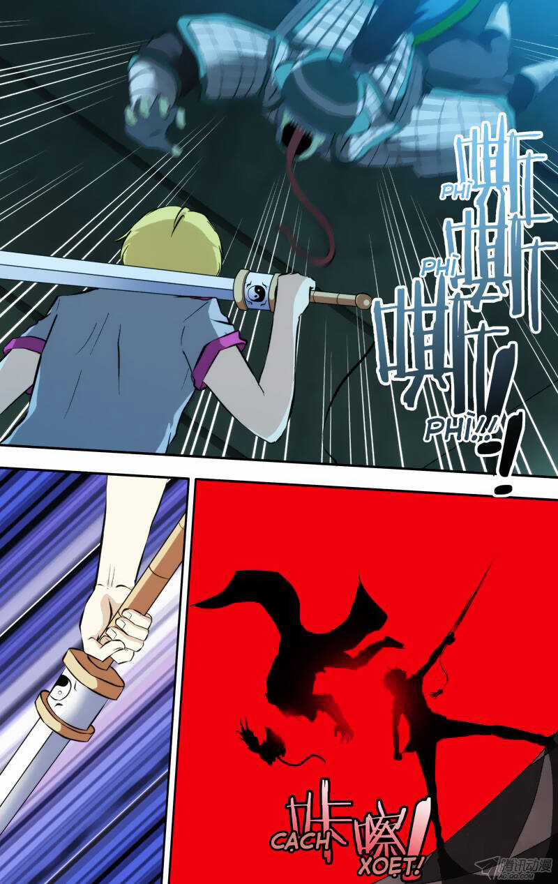 Tôi Là Thằng Phế Vật Chapter 96 trang 6