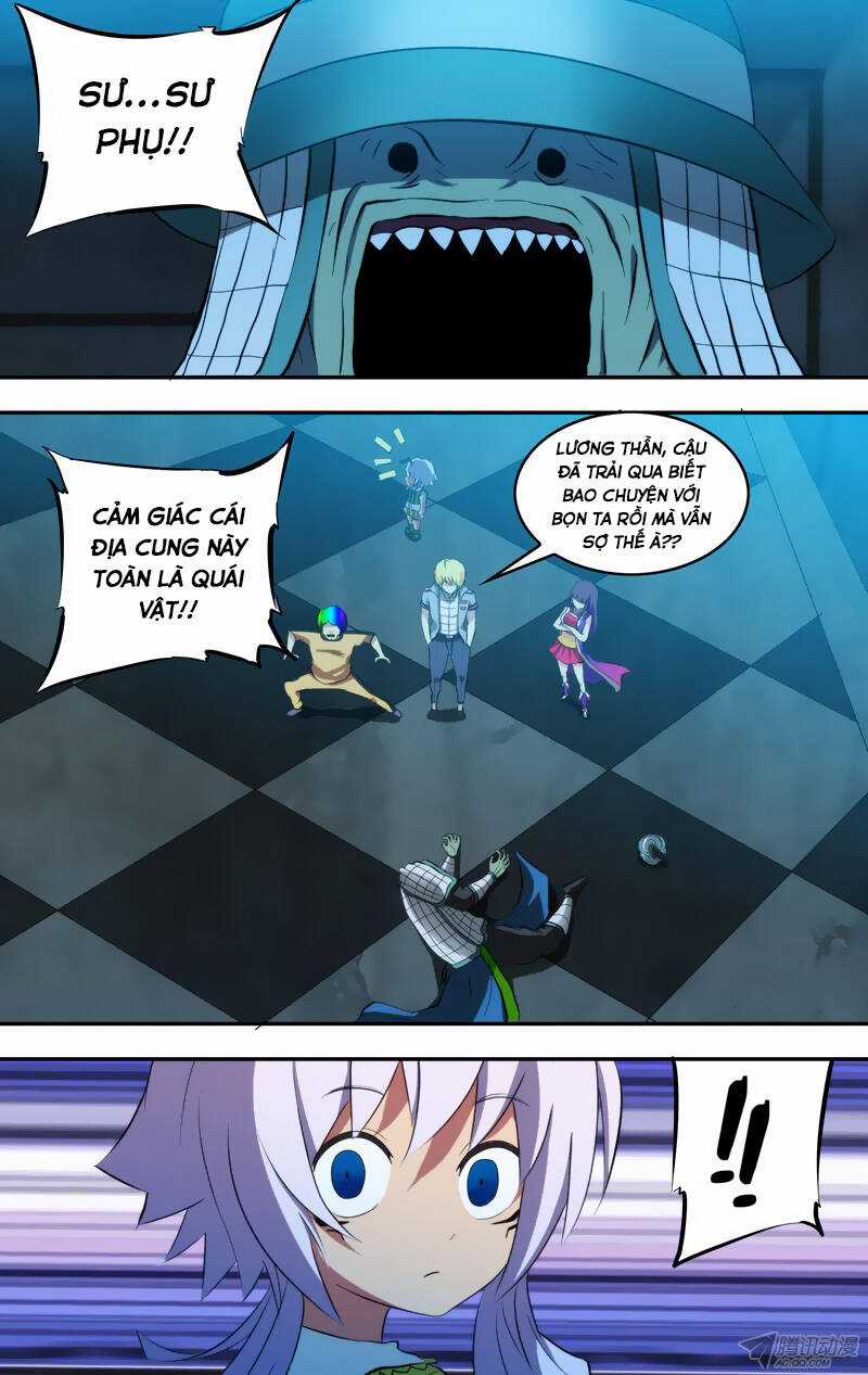 Tôi Là Thằng Phế Vật Chapter 96 trang 7