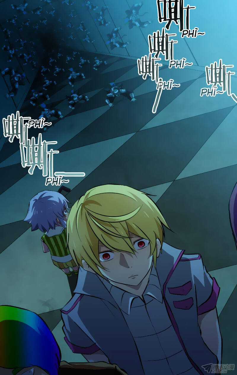 Tôi Là Thằng Phế Vật Chapter 96 trang 8