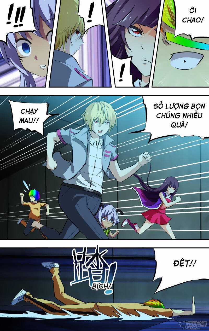 Tôi Là Thằng Phế Vật Chapter 96 trang 9