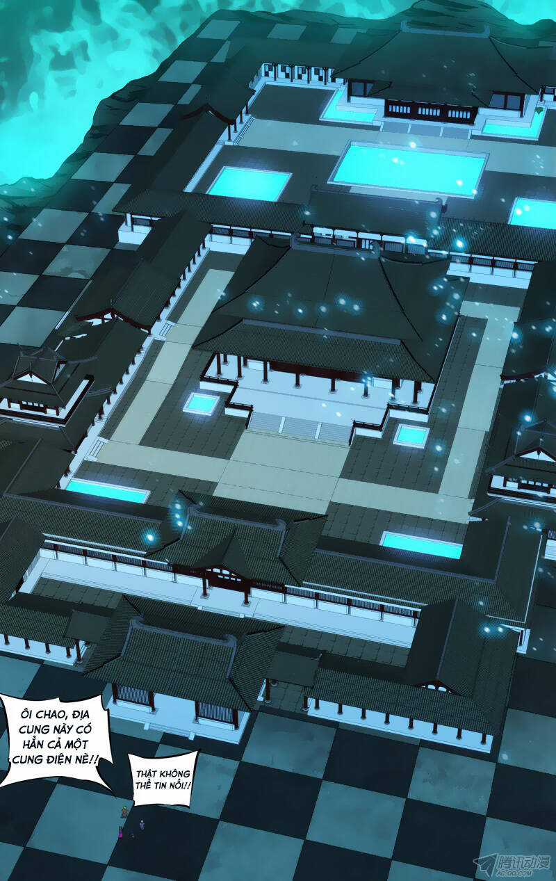 Tôi Là Thằng Phế Vật Chapter 97 trang 10