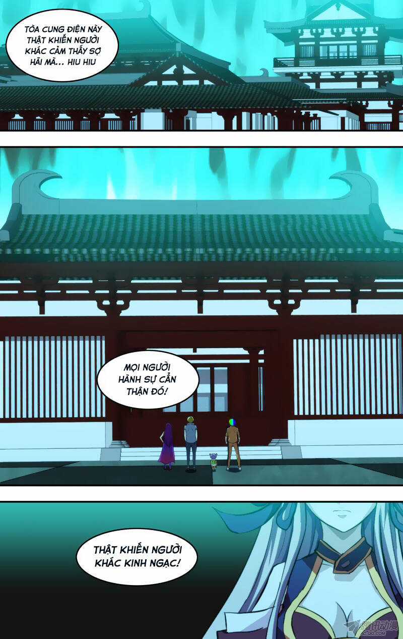 Tôi Là Thằng Phế Vật Chapter 97 trang 11