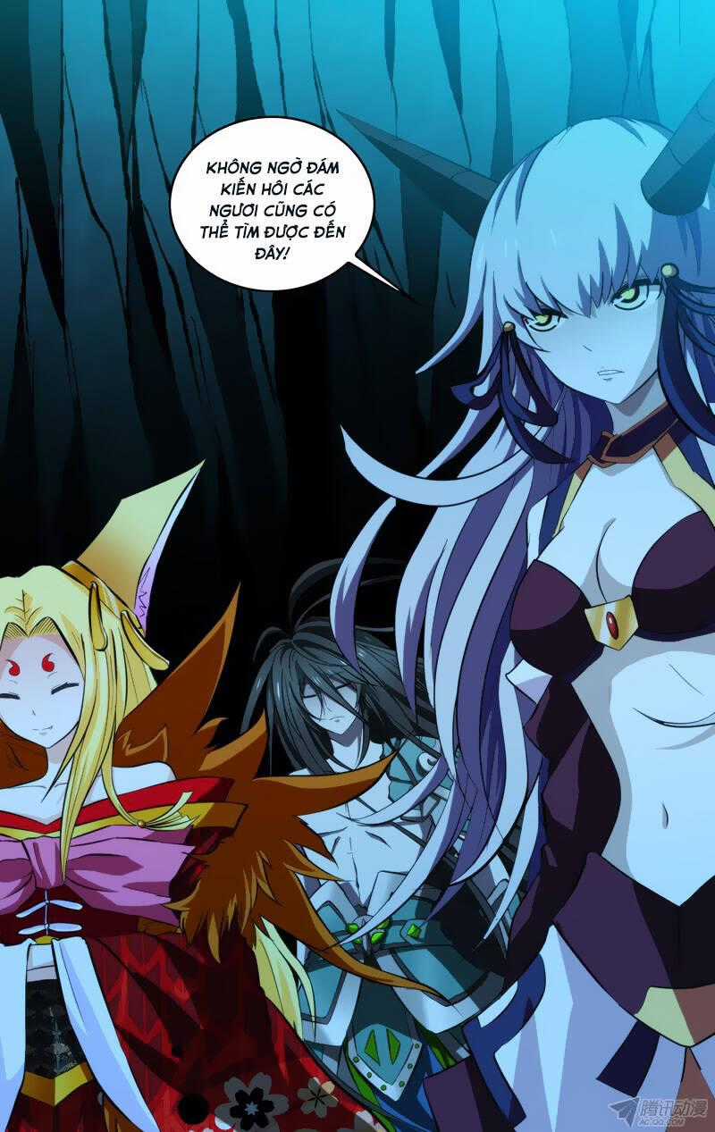 Tôi Là Thằng Phế Vật Chapter 97 trang 12