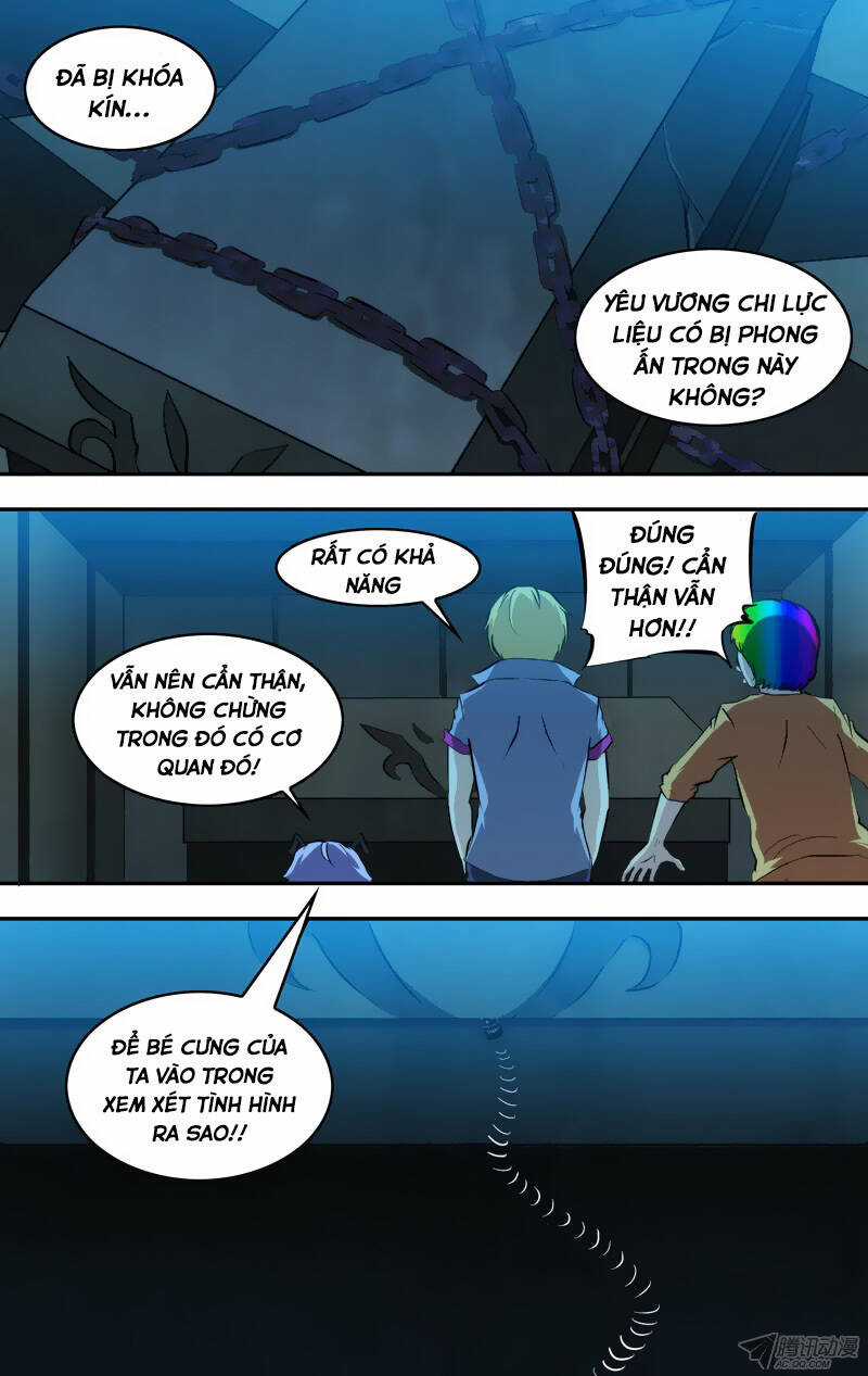 Tôi Là Thằng Phế Vật Chapter 97 trang 2