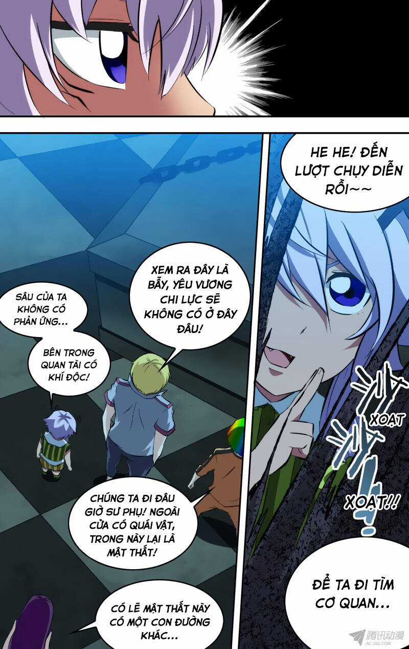 Tôi Là Thằng Phế Vật Chapter 97 trang 3