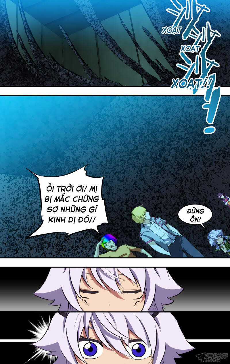 Tôi Là Thằng Phế Vật Chapter 97 trang 4