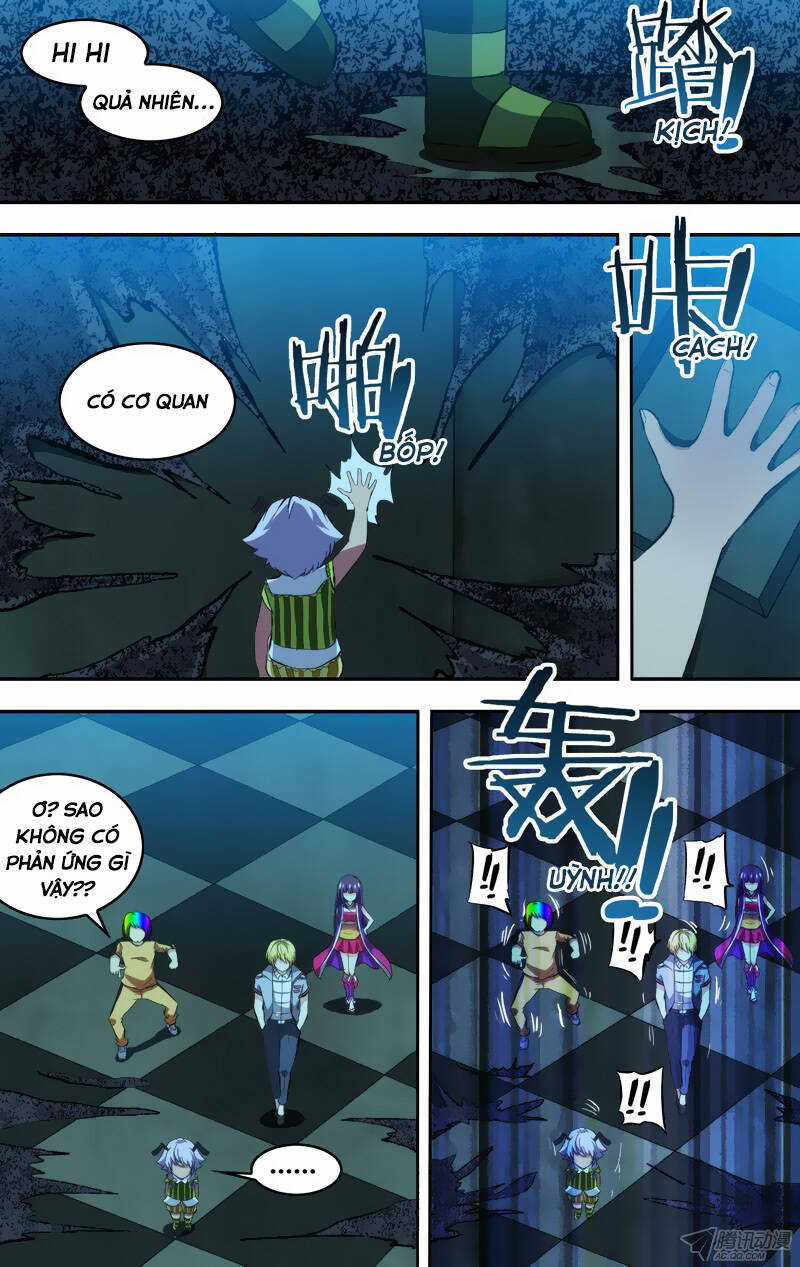 Tôi Là Thằng Phế Vật Chapter 97 trang 5