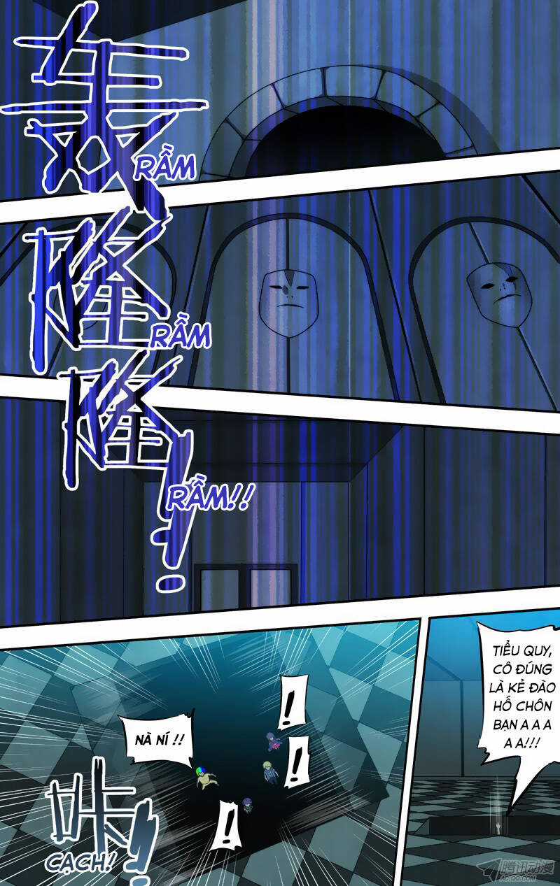 Tôi Là Thằng Phế Vật Chapter 97 trang 6