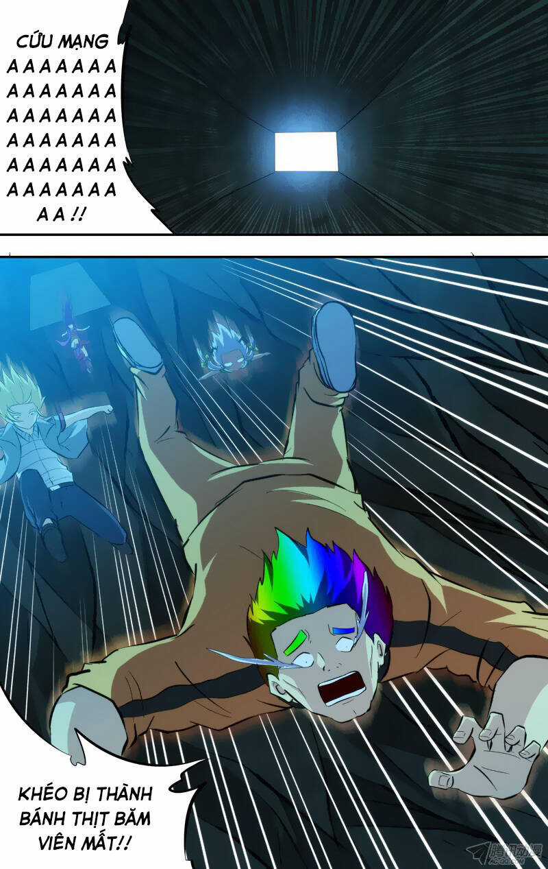 Tôi Là Thằng Phế Vật Chapter 97 trang 8