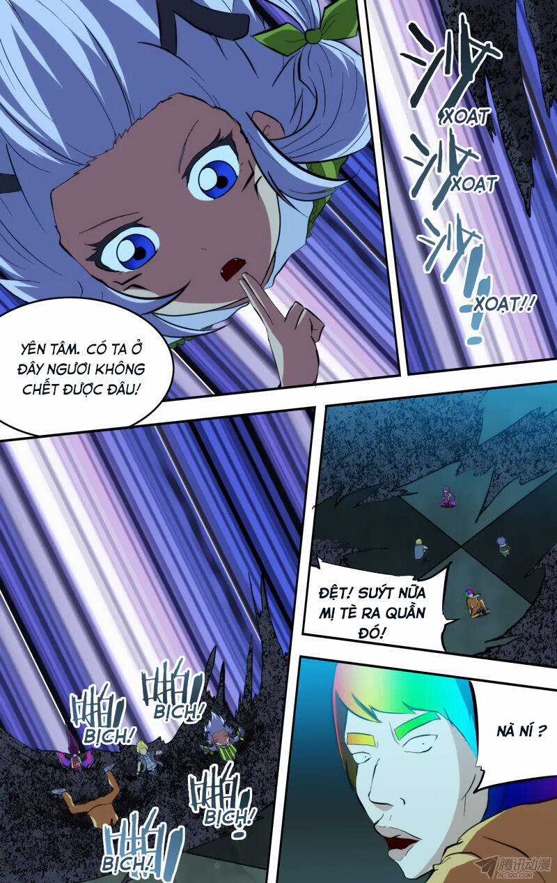 Tôi Là Thằng Phế Vật Chapter 97 trang 9