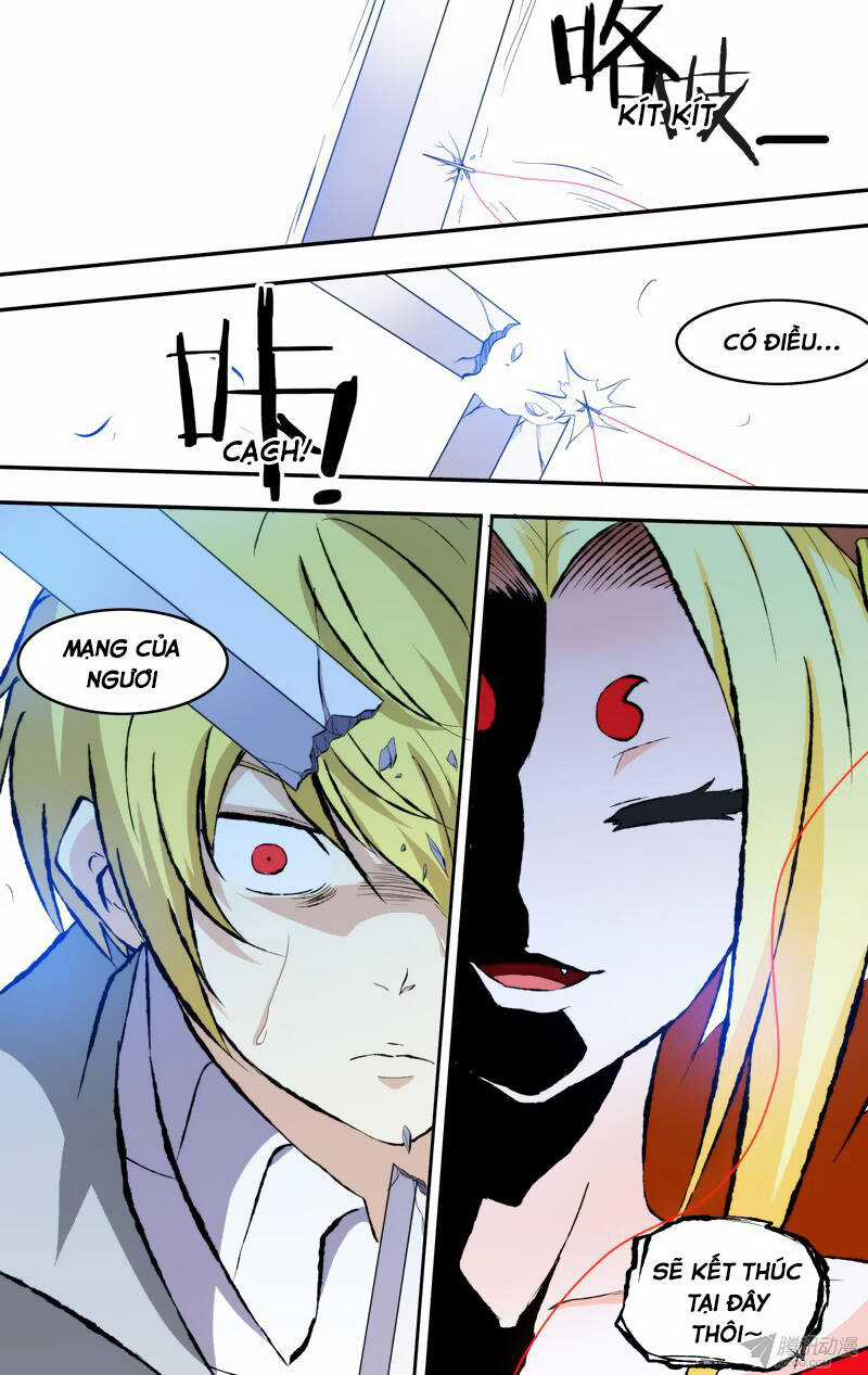 Tôi Là Thằng Phế Vật Chapter 98 trang 10