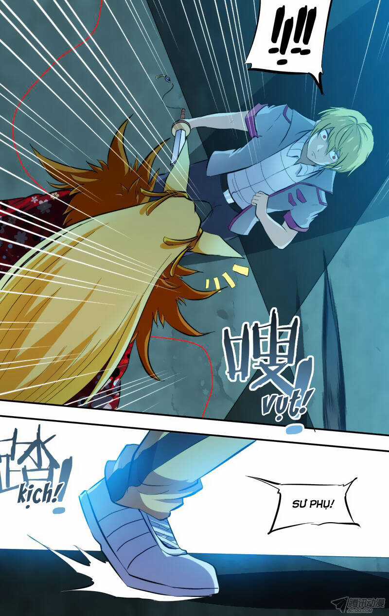 Tôi Là Thằng Phế Vật Chapter 98 trang 11