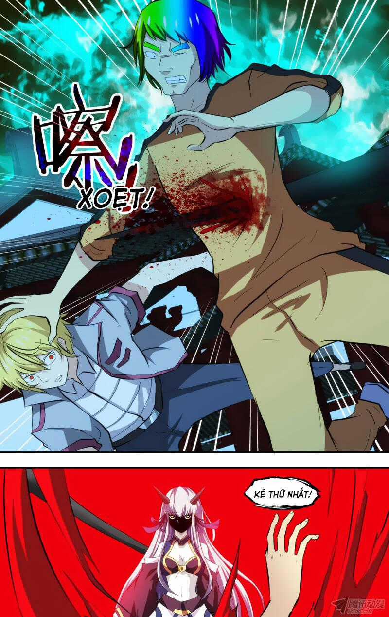 Tôi Là Thằng Phế Vật Chapter 98 trang 12
