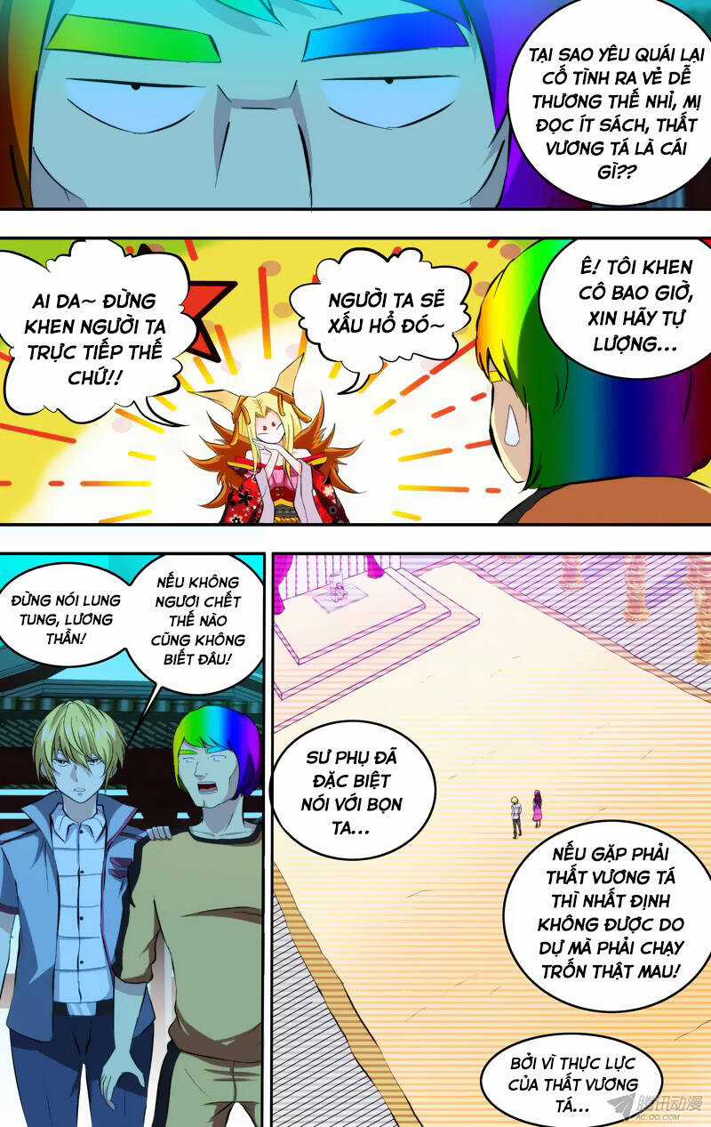 Tôi Là Thằng Phế Vật Chapter 98 trang 2