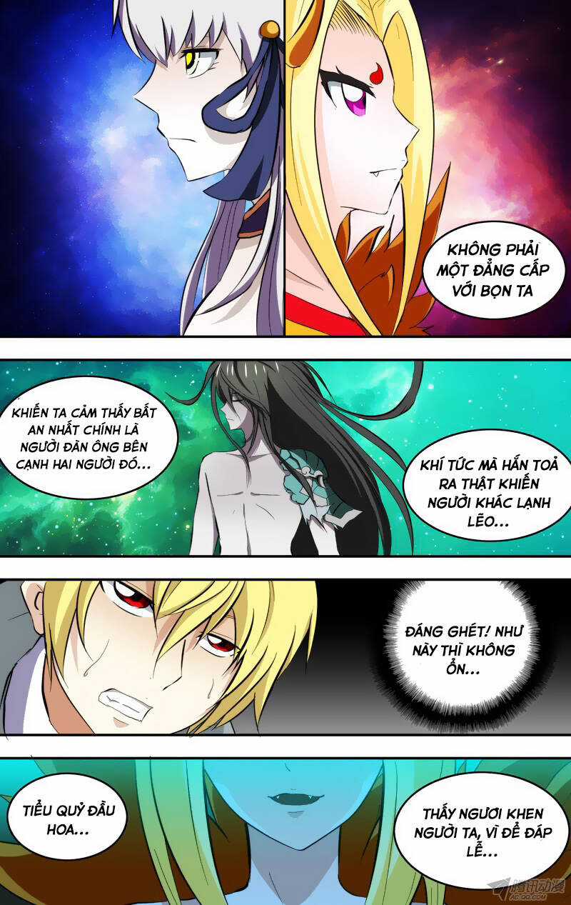 Tôi Là Thằng Phế Vật Chapter 98 trang 3