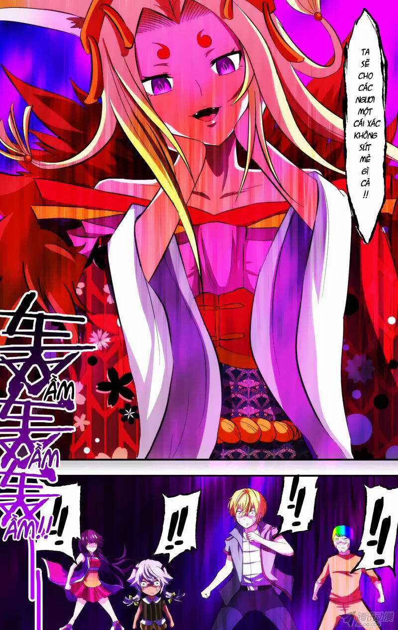 Tôi Là Thằng Phế Vật Chapter 98 trang 4