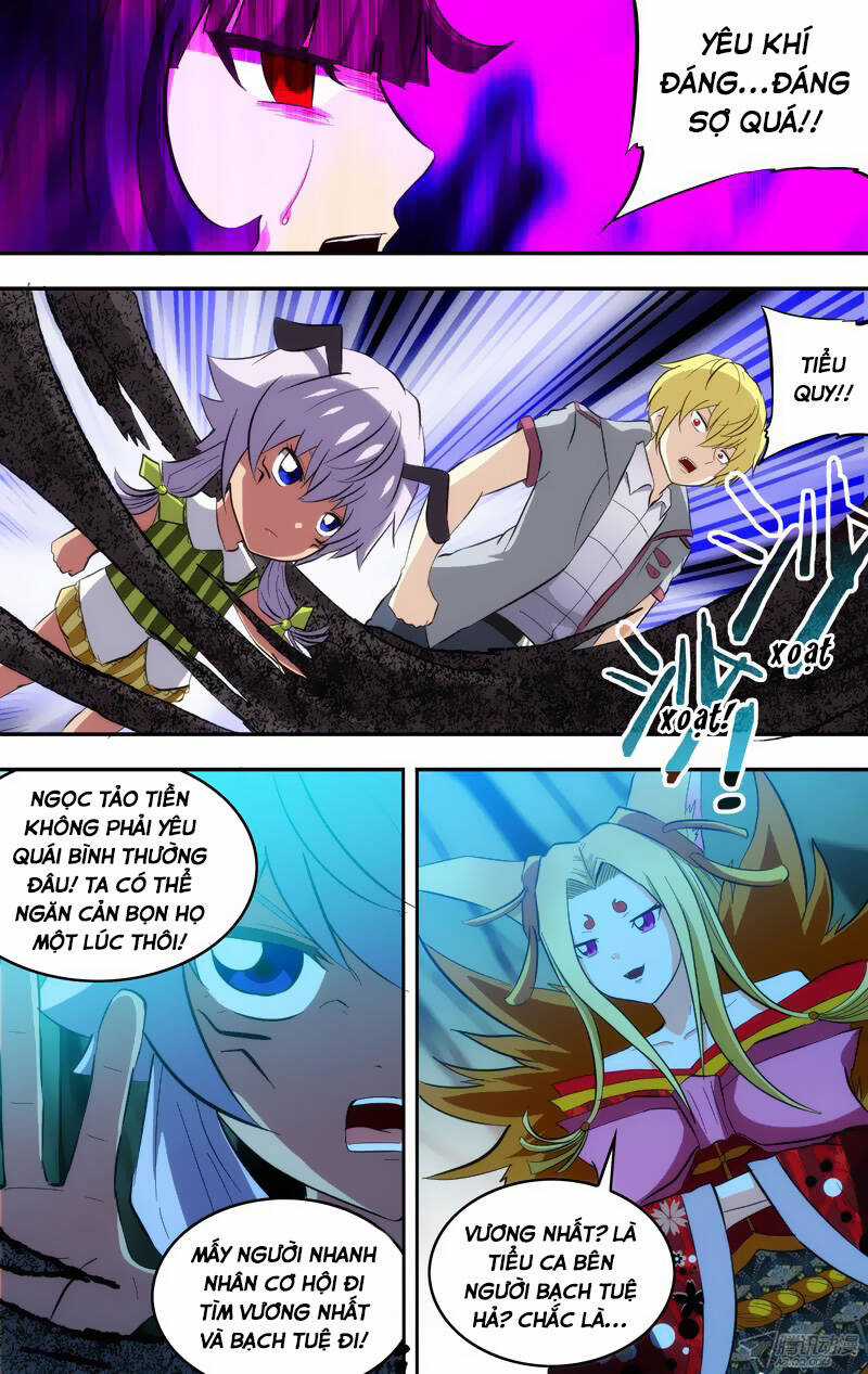 Tôi Là Thằng Phế Vật Chapter 98 trang 5