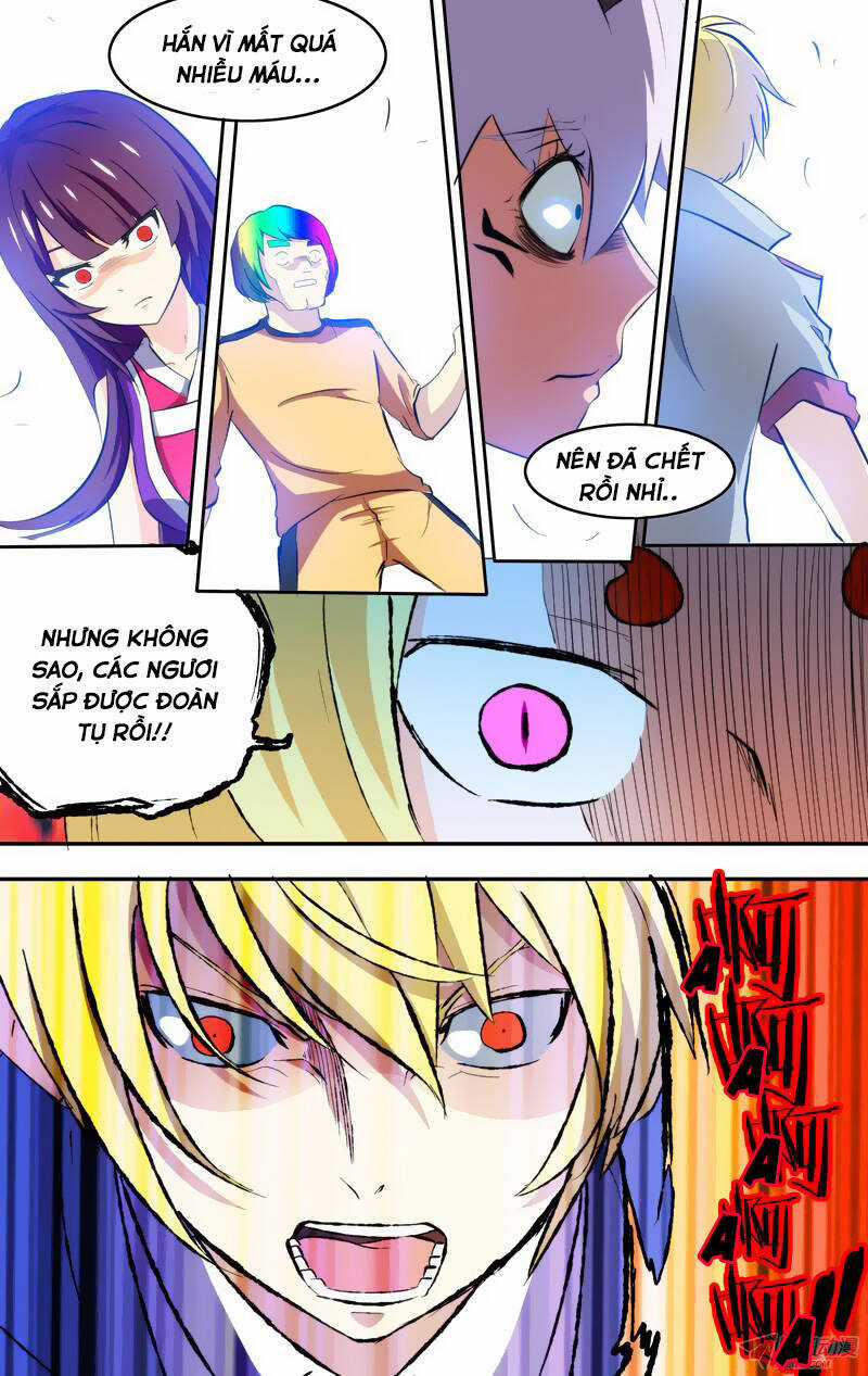 Tôi Là Thằng Phế Vật Chapter 98 trang 6