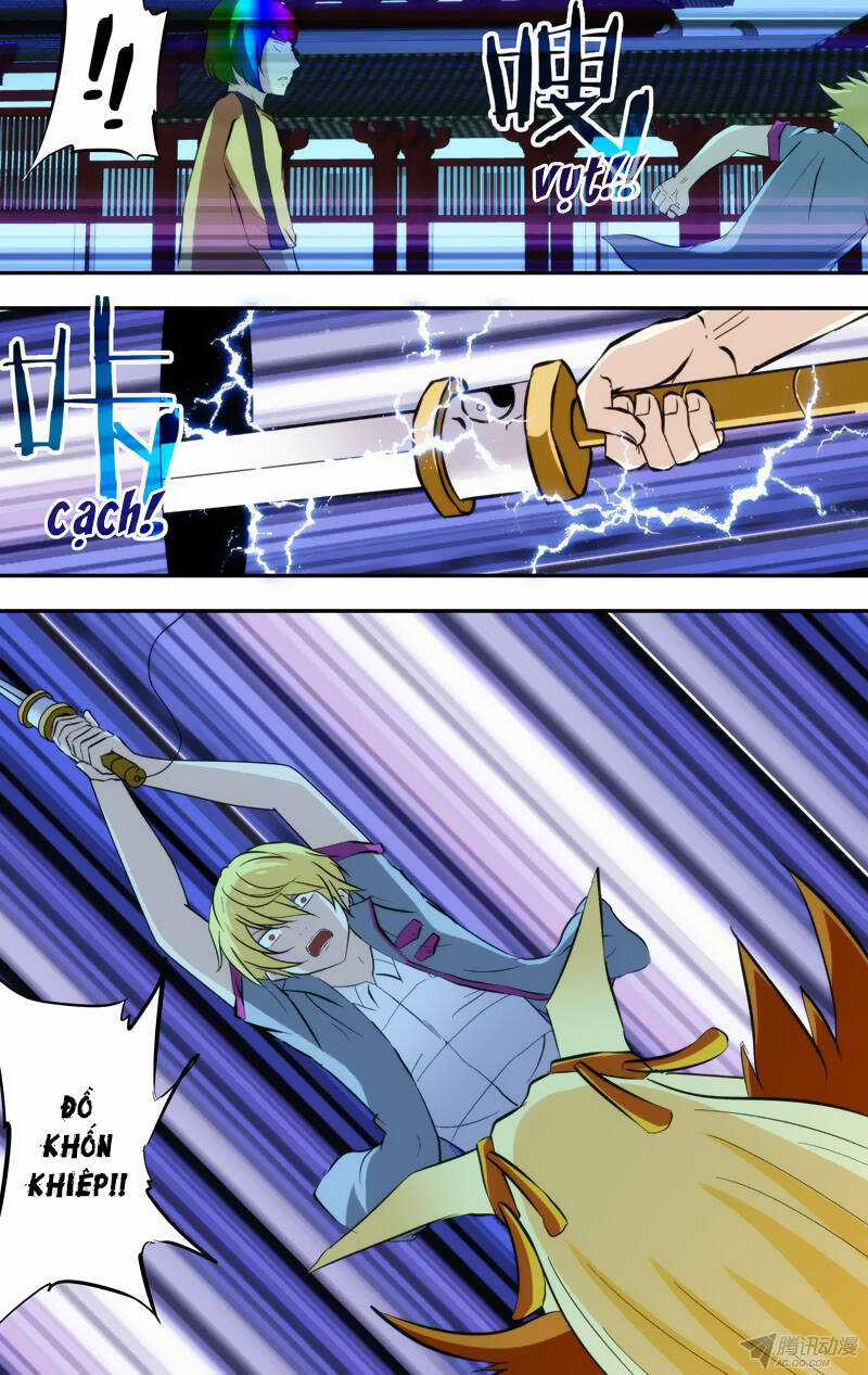 Tôi Là Thằng Phế Vật Chapter 98 trang 7