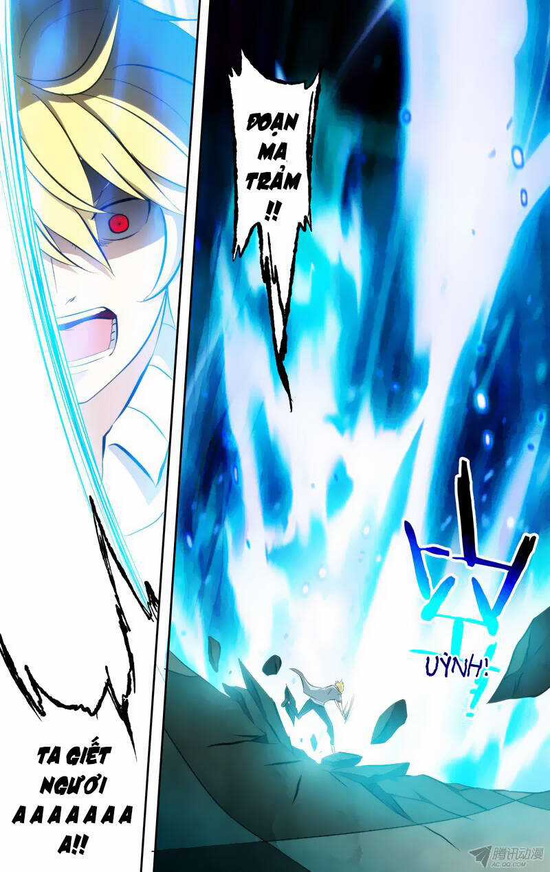 Tôi Là Thằng Phế Vật Chapter 98 trang 8