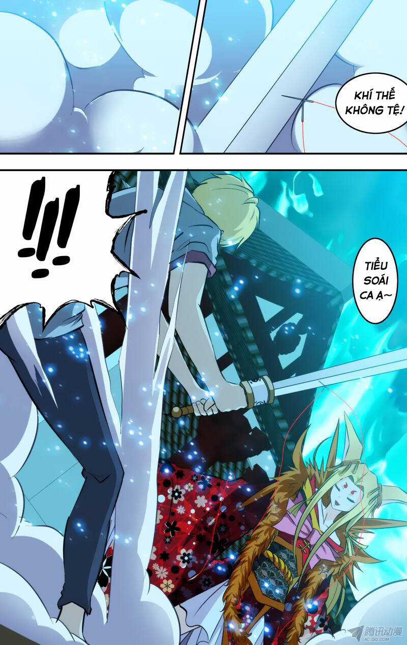 Tôi Là Thằng Phế Vật Chapter 98 trang 9