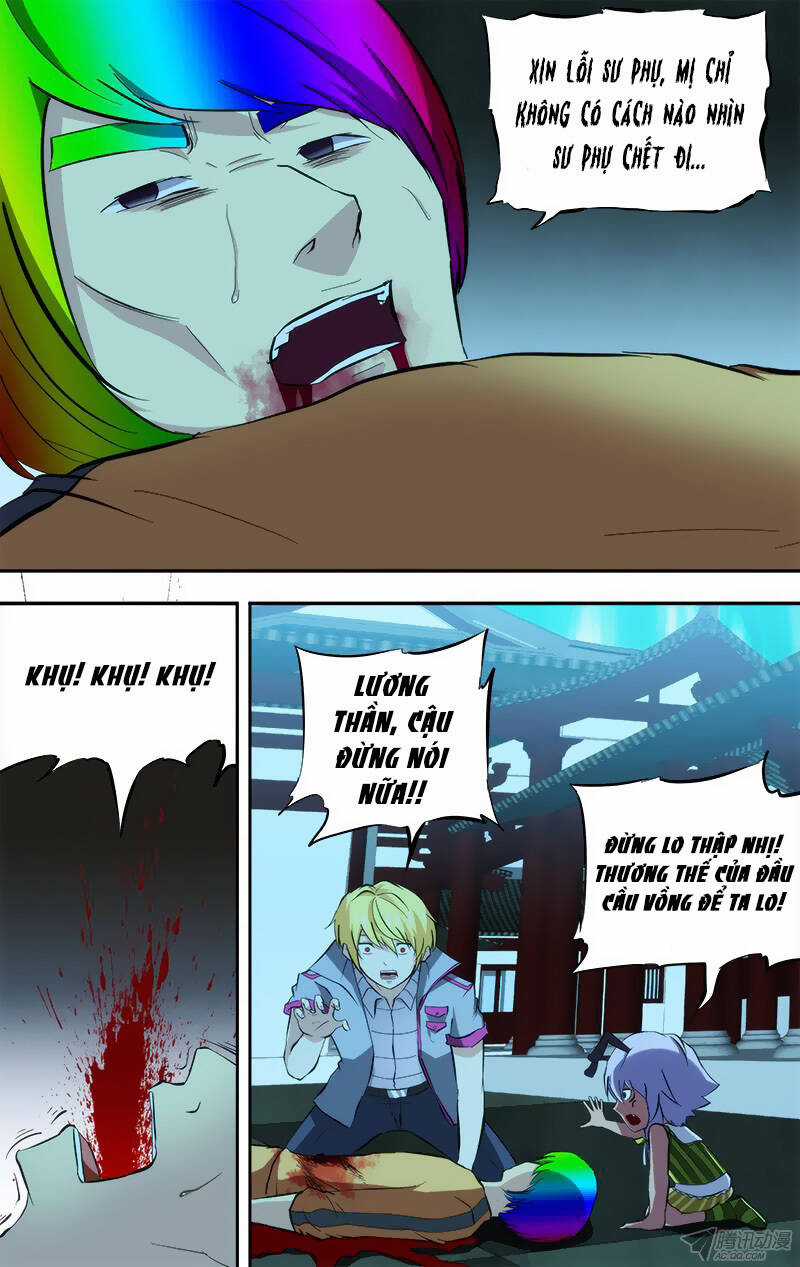 Tôi Là Thằng Phế Vật Chapter 99 trang 2