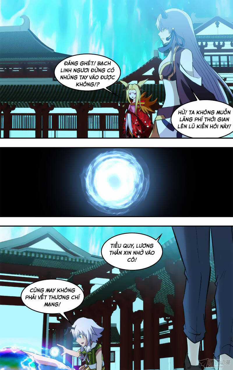 Tôi Là Thằng Phế Vật Chapter 99 trang 3