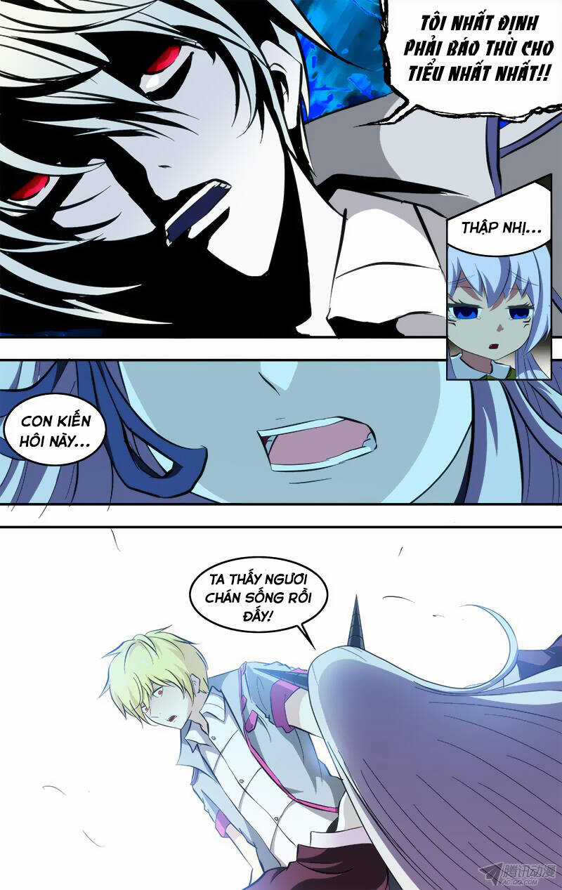 Tôi Là Thằng Phế Vật Chapter 99 trang 4