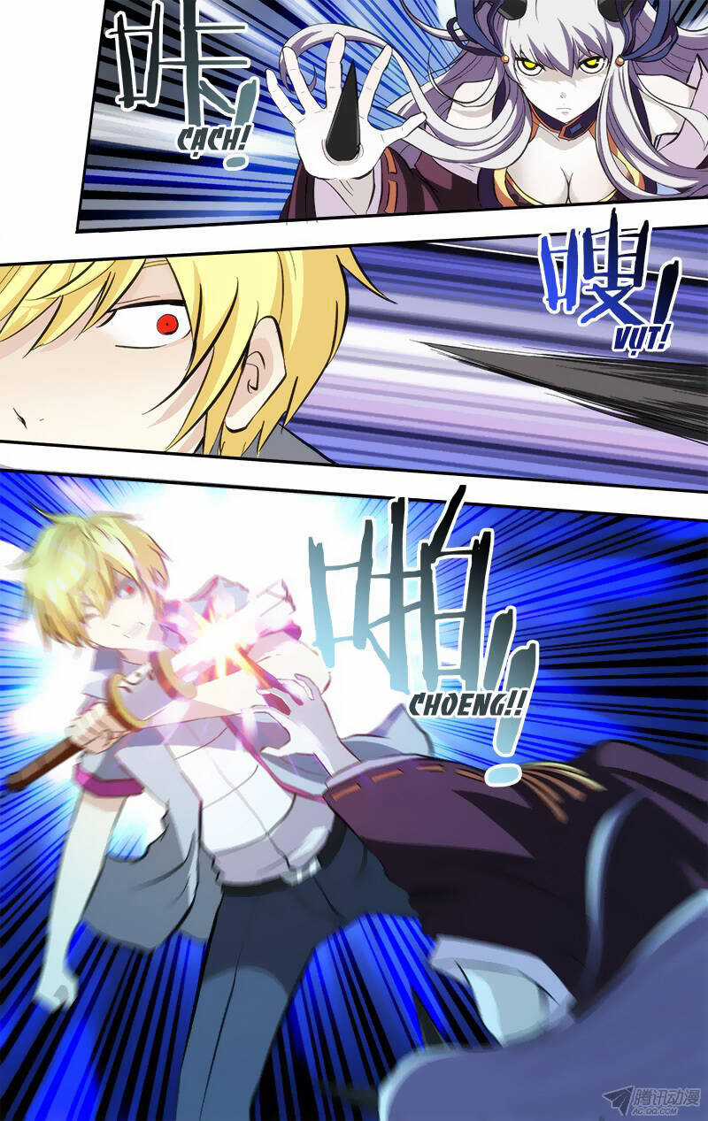 Tôi Là Thằng Phế Vật Chapter 99 trang 5