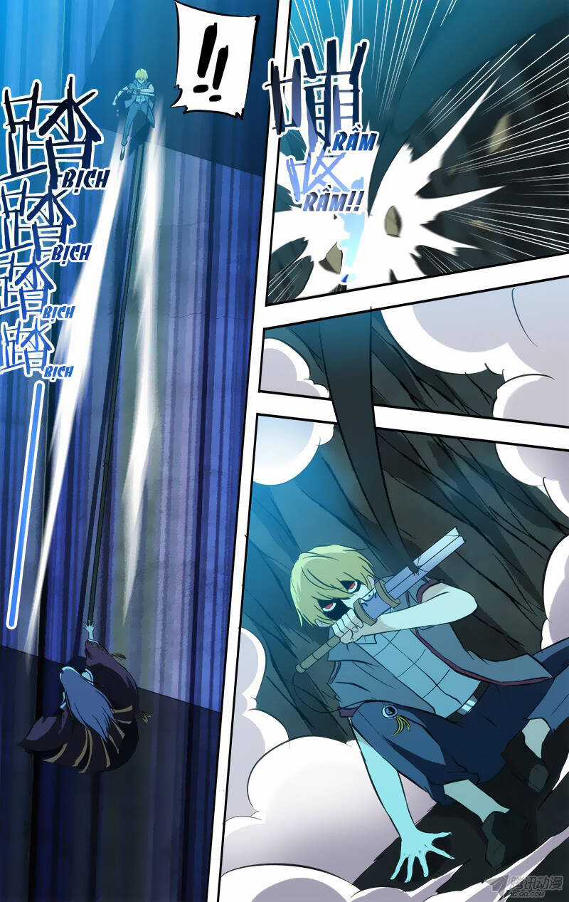 Tôi Là Thằng Phế Vật Chapter 99 trang 6