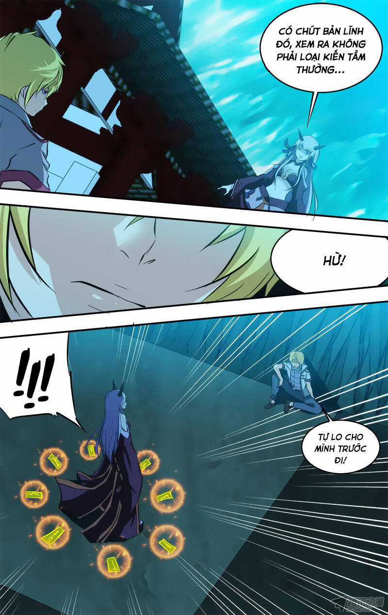 Tôi Là Thằng Phế Vật Chapter 99 trang 7