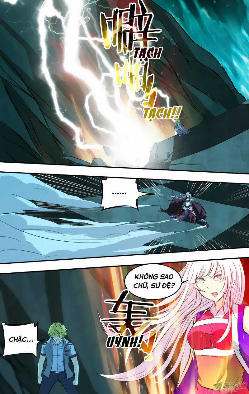 Tôi Là Thằng Phế Vật Chapter 99 trang 8