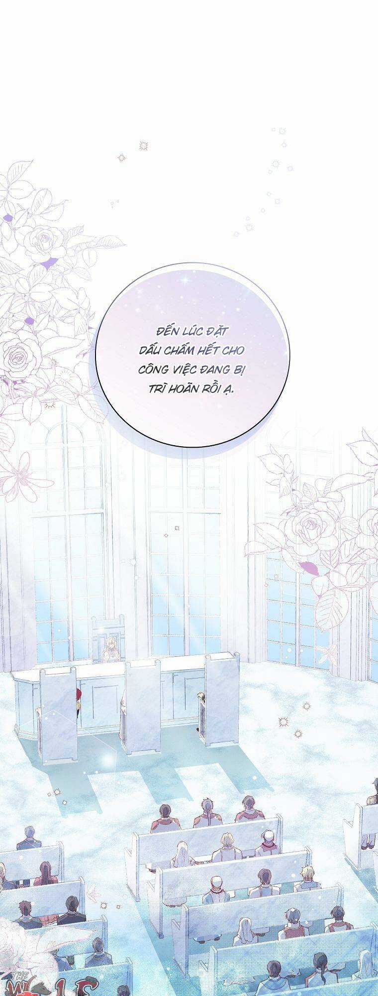 Tôi Là Thánh Nữ Giả Mạo Nhưng Các Thần Lại Ám Ảnh Tôi Chapter 1 trang 0
