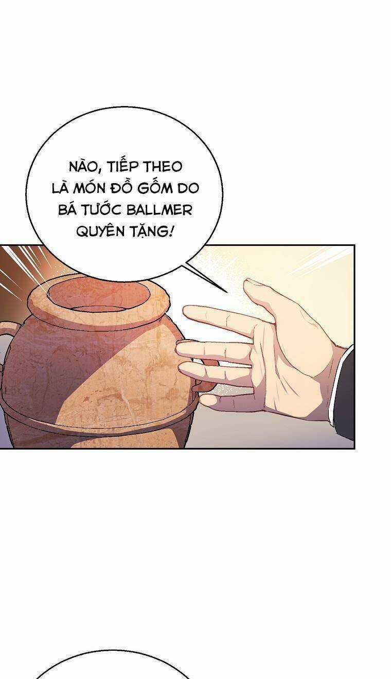 Tôi Là Thánh Nữ Giả Mạo Nhưng Các Thần Lại Ám Ảnh Tôi Chapter 11 trang 1