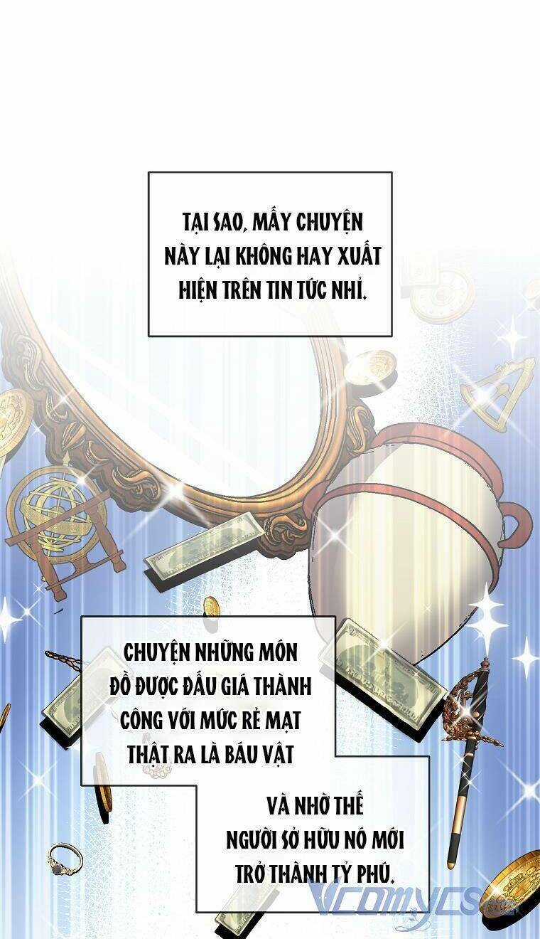 Tôi Là Thánh Nữ Giả Mạo Nhưng Các Thần Lại Ám Ảnh Tôi Chapter 11 trang 10