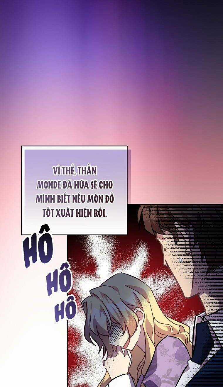 Tôi Là Thánh Nữ Giả Mạo Nhưng Các Thần Lại Ám Ảnh Tôi Chapter 11 trang 14