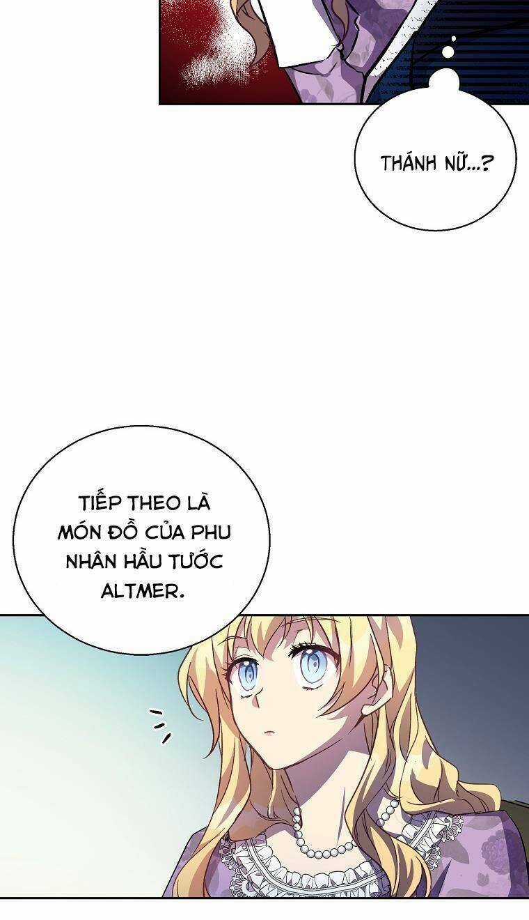 Tôi Là Thánh Nữ Giả Mạo Nhưng Các Thần Lại Ám Ảnh Tôi Chapter 11 trang 15