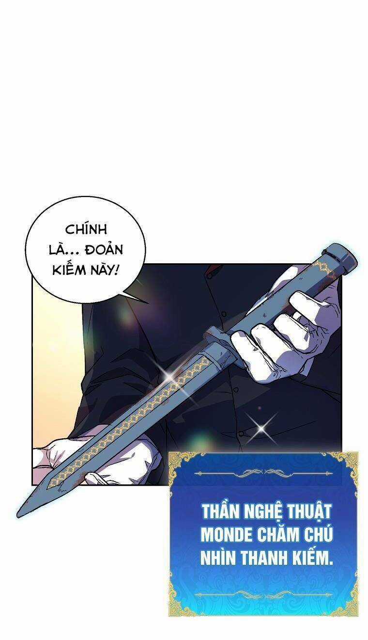 Tôi Là Thánh Nữ Giả Mạo Nhưng Các Thần Lại Ám Ảnh Tôi Chapter 11 trang 16
